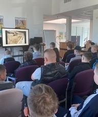Britcon Holds Construction Career Talk with Students at Redcar and Cleveland College