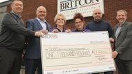 Donation to Survivors of Bereavement by Suicide (SOBS)