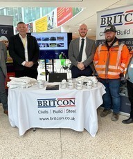 Britcon attends ETC. Careers Event at Redcar & Cleveland College