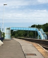 Gainsborough Central Station