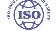 We are ISO 45001 accredited