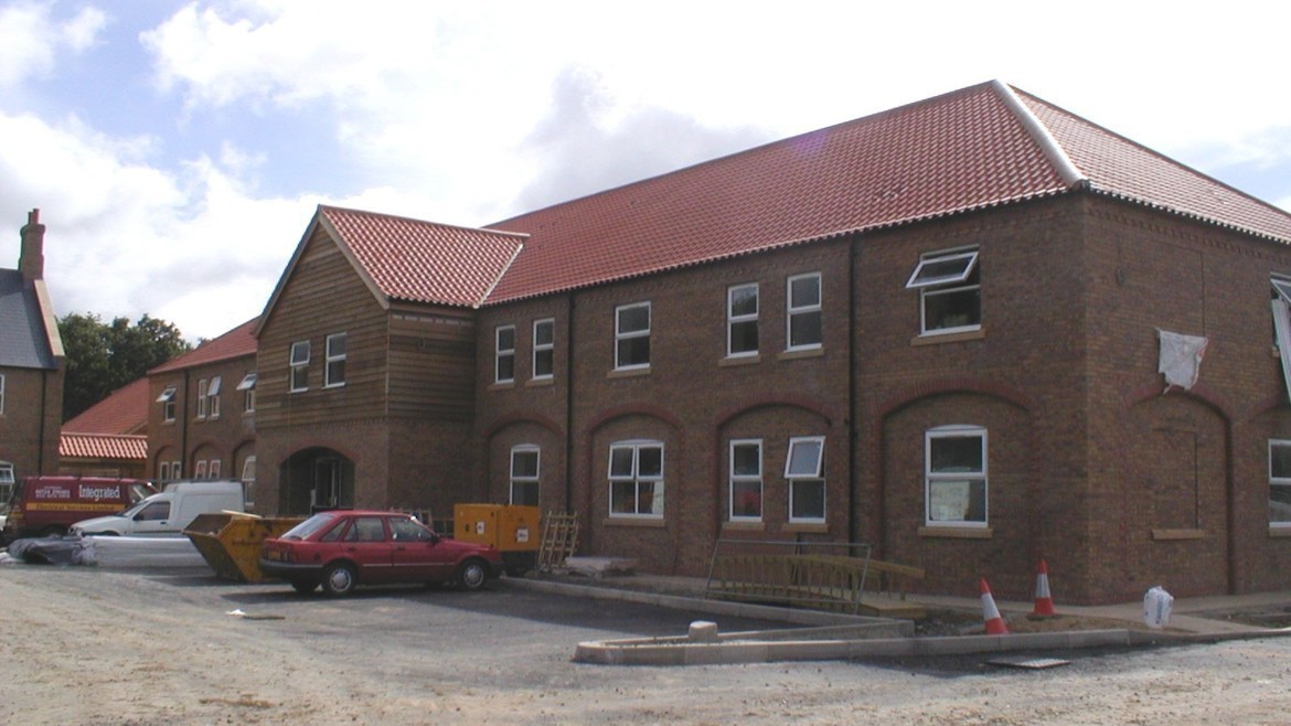 Bradley Woodlands Hospital Britcon