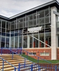 Performing Arts and Learning Resource Centre, Pontefract College