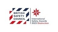 Britcon Receives British Safety Council International Distinction Award