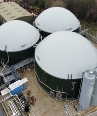 Stanton Energy Anaerobic Digestion Plant, Ilkeston