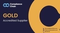 Britcon Achieves Gold Accredited Supplier Status with Compliance Chain 