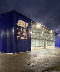 ABP Vancouver Timber Storage Building