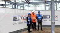 Airfield Business Park Reaches Exciting New Milestone