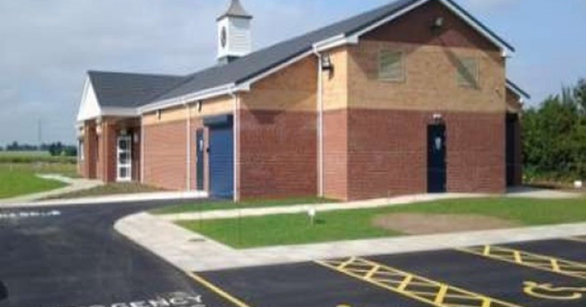 Winterton Community Pavilion Britcon