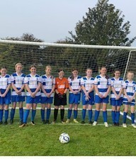 Britcon (UK) Sponsors Local Girls Football Team