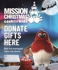 Mission Christmas / Cash for Kids