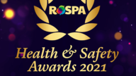 RoSPA Gold Award for a second year! 