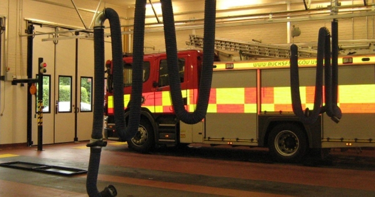 Broughton Fire Station Britcon