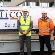 Topping Out Ceremony Marks Major Milestone in Goole’s Victoria Pleasure Grounds Redevelopment