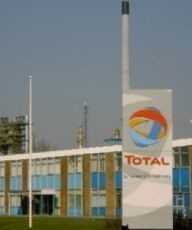 Total Lindsey Oil Refinery