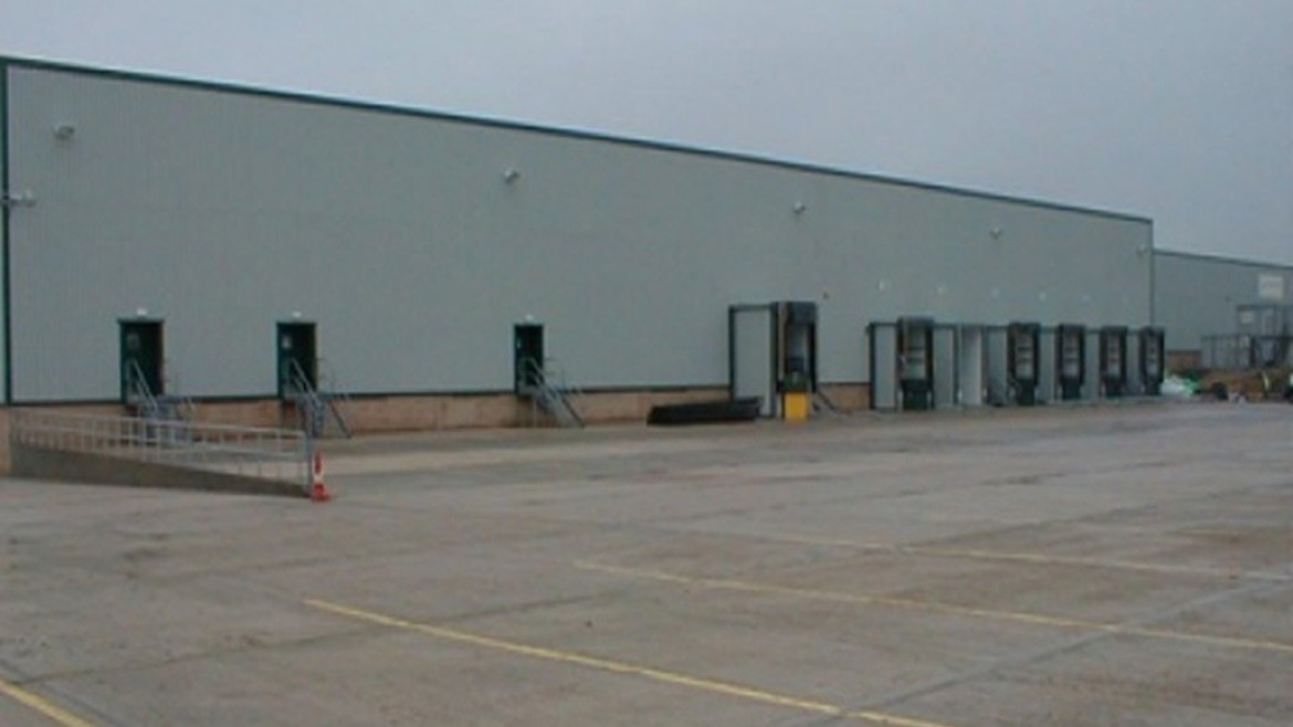 Brake Bros Limited Chill Store Britcon