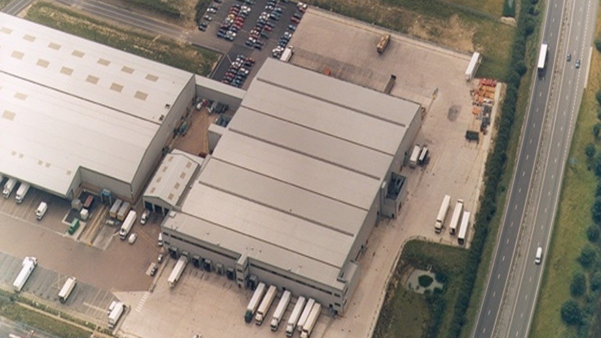 Brake Bros Limited Chill Store Britcon