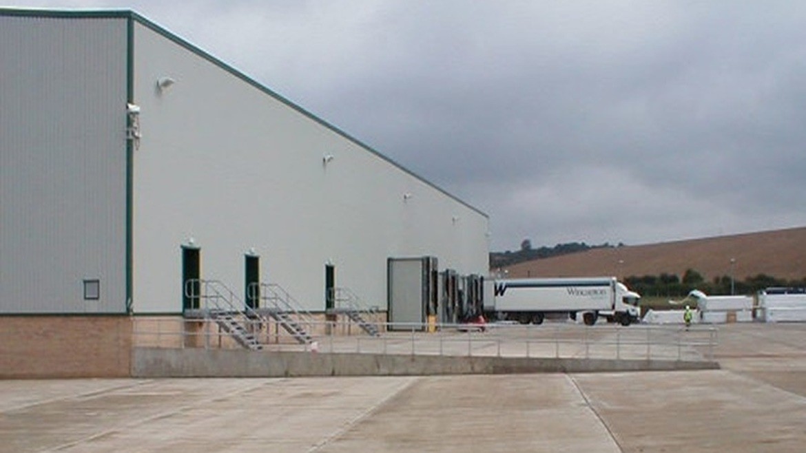 Brake Bros Limited Chill Store Britcon