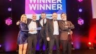 Britcon (UK) Ltd Wins Contractor of the Year @ Prestigious Building Magazine Awards