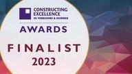 Britcon Finalist - Constructing Excellence Yorkshire and Humber Awards