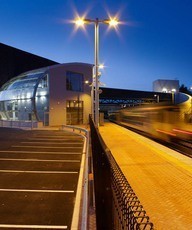 St Helens Station