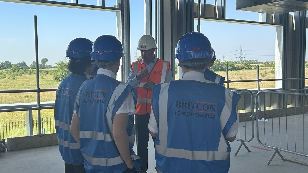 Britcon Opens Doors to Academy Britcon