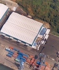 Grain Store - Port of Ipswich