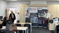 Britcon Delivers Career Day at Riverside College