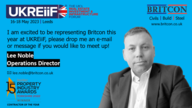 Britcon Are Attending UKREiiF