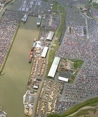 Vehicle Import Terminal