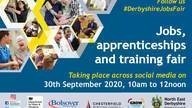 Career Opportunities at Derbyshire Jobs Fair