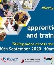 Employment Opportunties #DerbyshireJobsFair