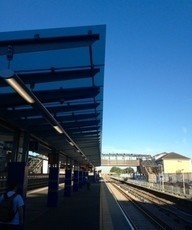 Abbey Wood Station