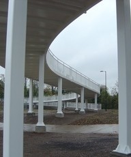 A10 Footbridge