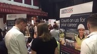 Team Attend Annual Jobs Fair