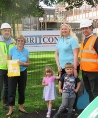 Civic Centre Site Team Praised as Good Neighbours!