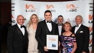 Finalists at LABC Building Excellence Awards 2019