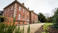 Grade II listed building refurbishment completed at Hirst Priory