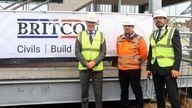 Topping Out Ceremony Marks Major Milestone in Goole’s Victoria Pleasure Grounds Redevelopment