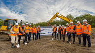 Britcon Appointed Principal Contractor for Broxtowe Small Employment Units Project